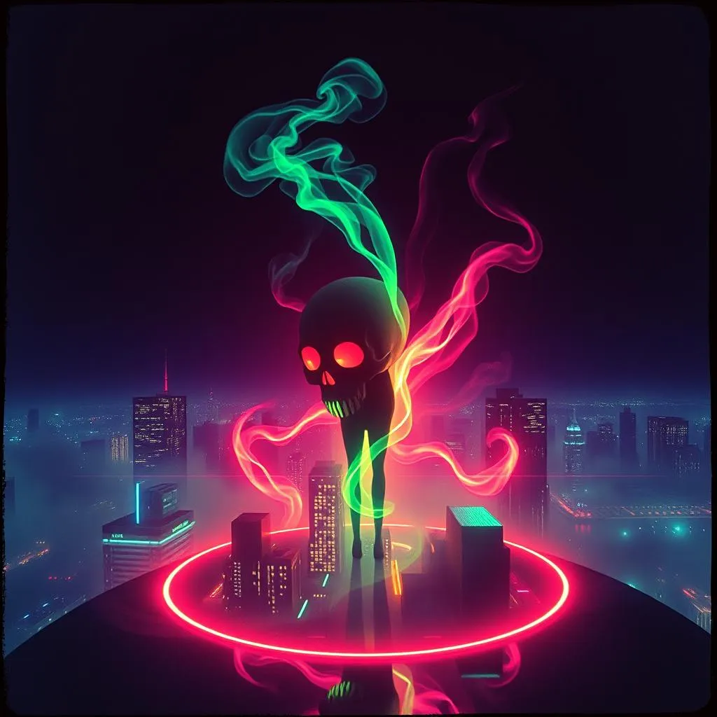 Shadows Unveiled