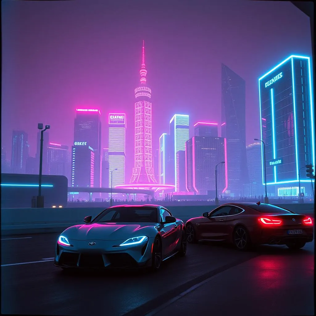 Pixelated Dreams