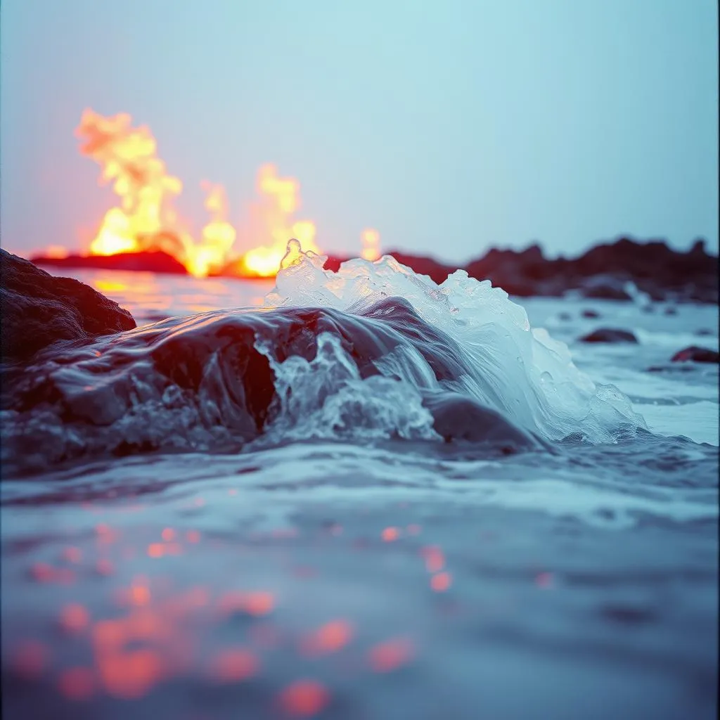 LOUDER THAN WATER