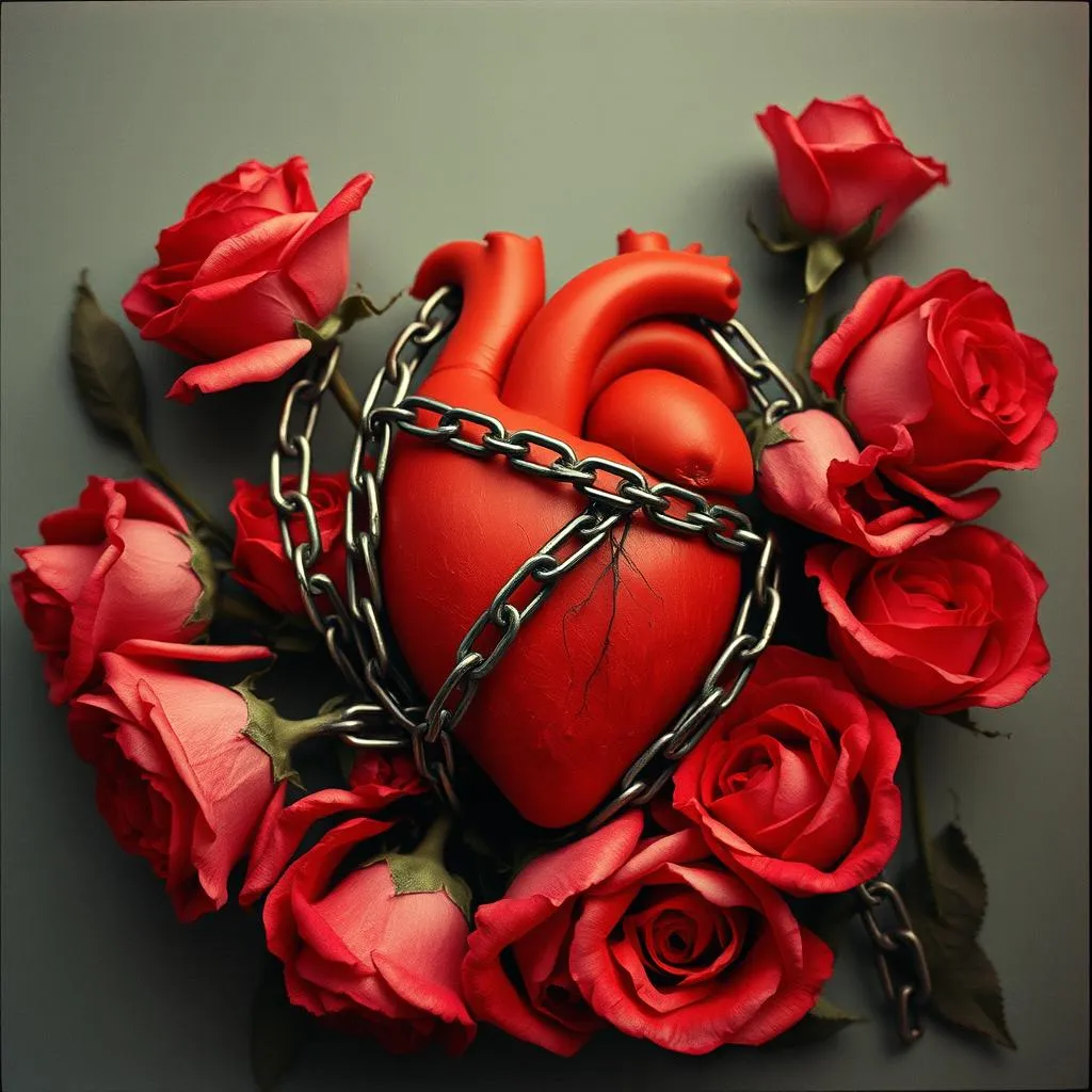Killing my love