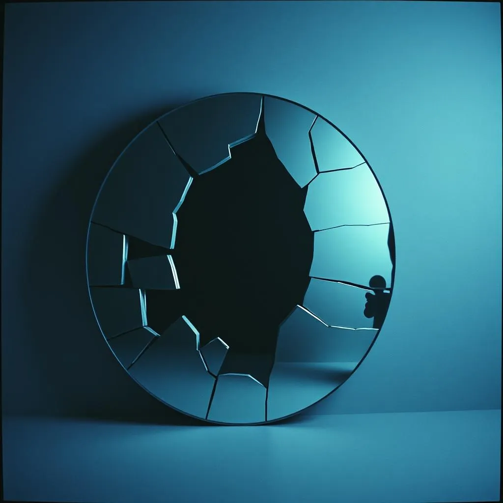 Shattered Glass