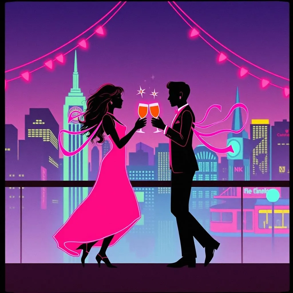 Amistad en la Salsa
