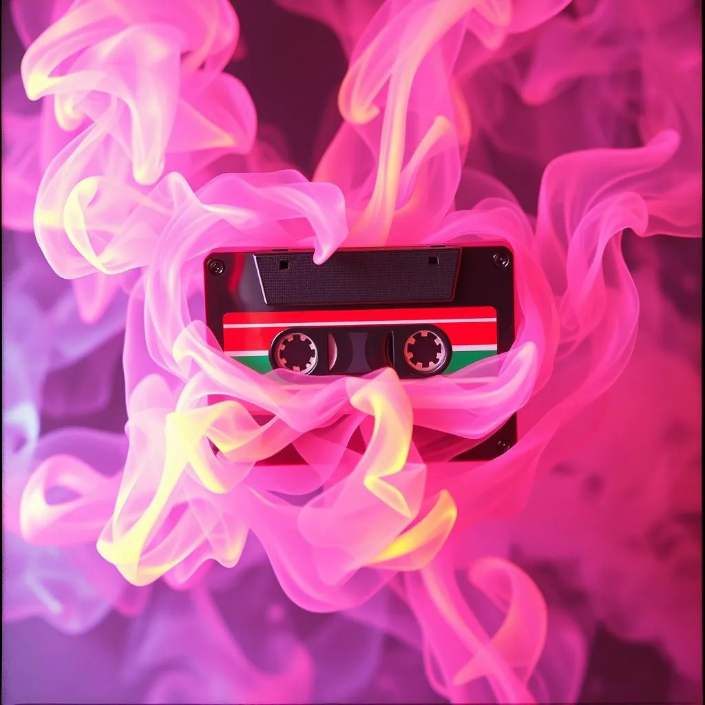 Smoke like us