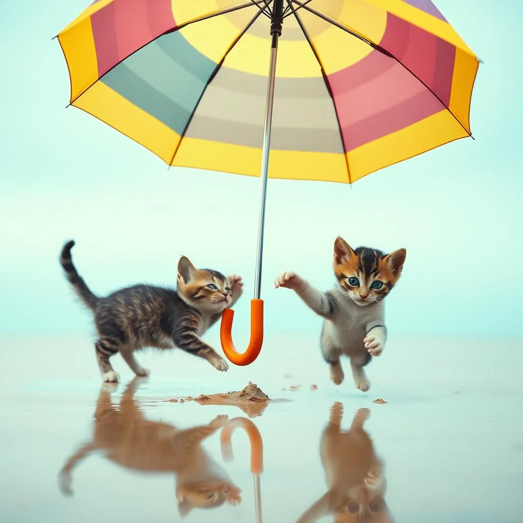 Rain On My Whiskers