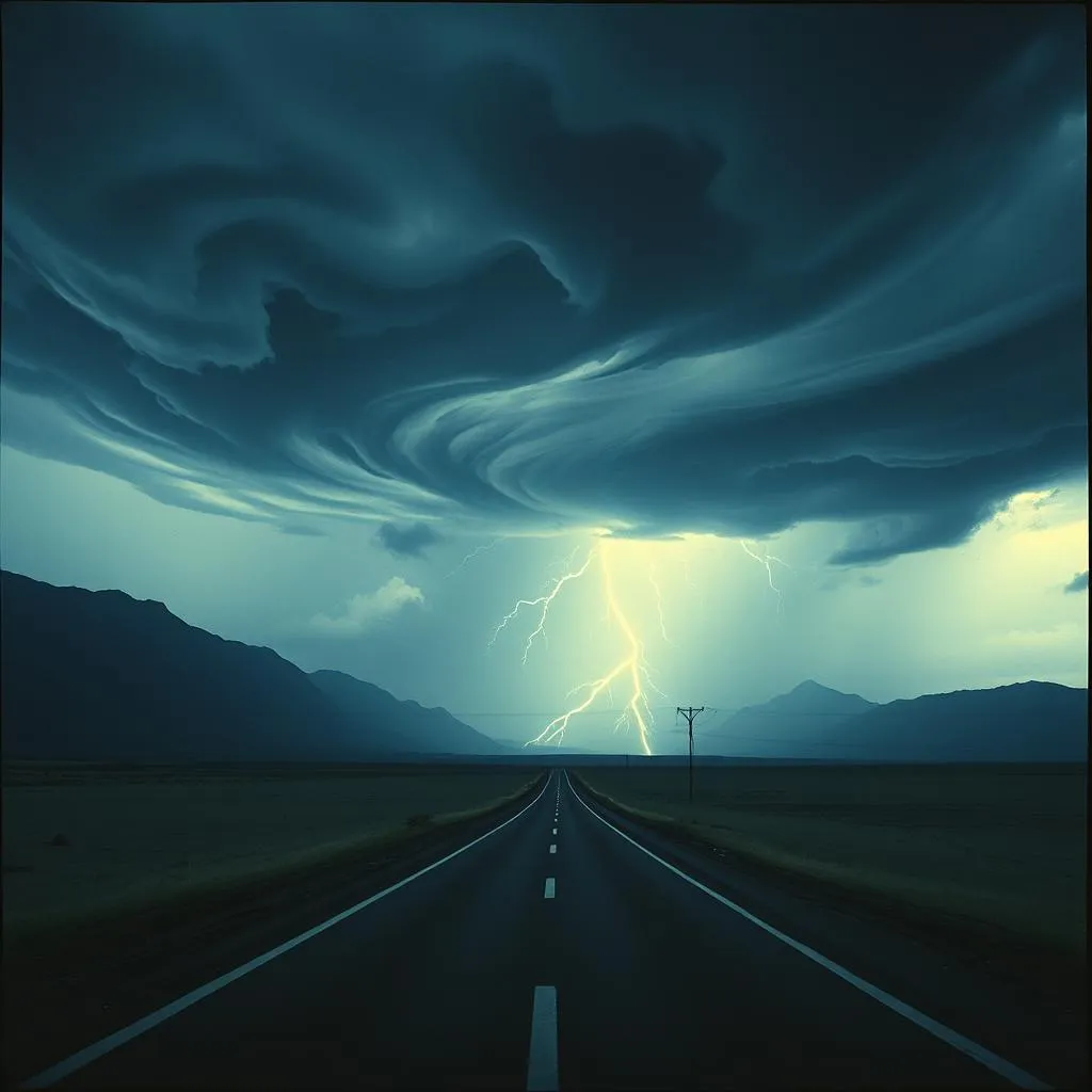Storm in My Veins