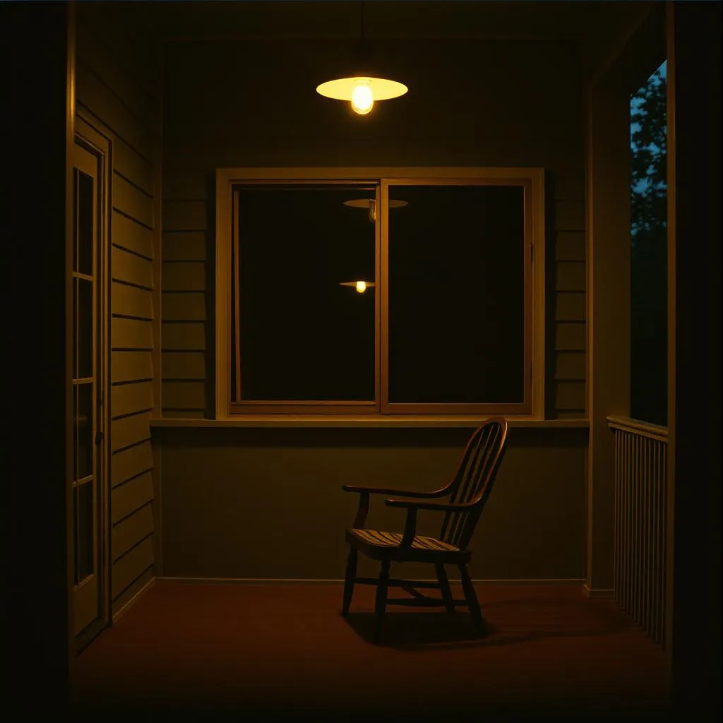 Empty Chair