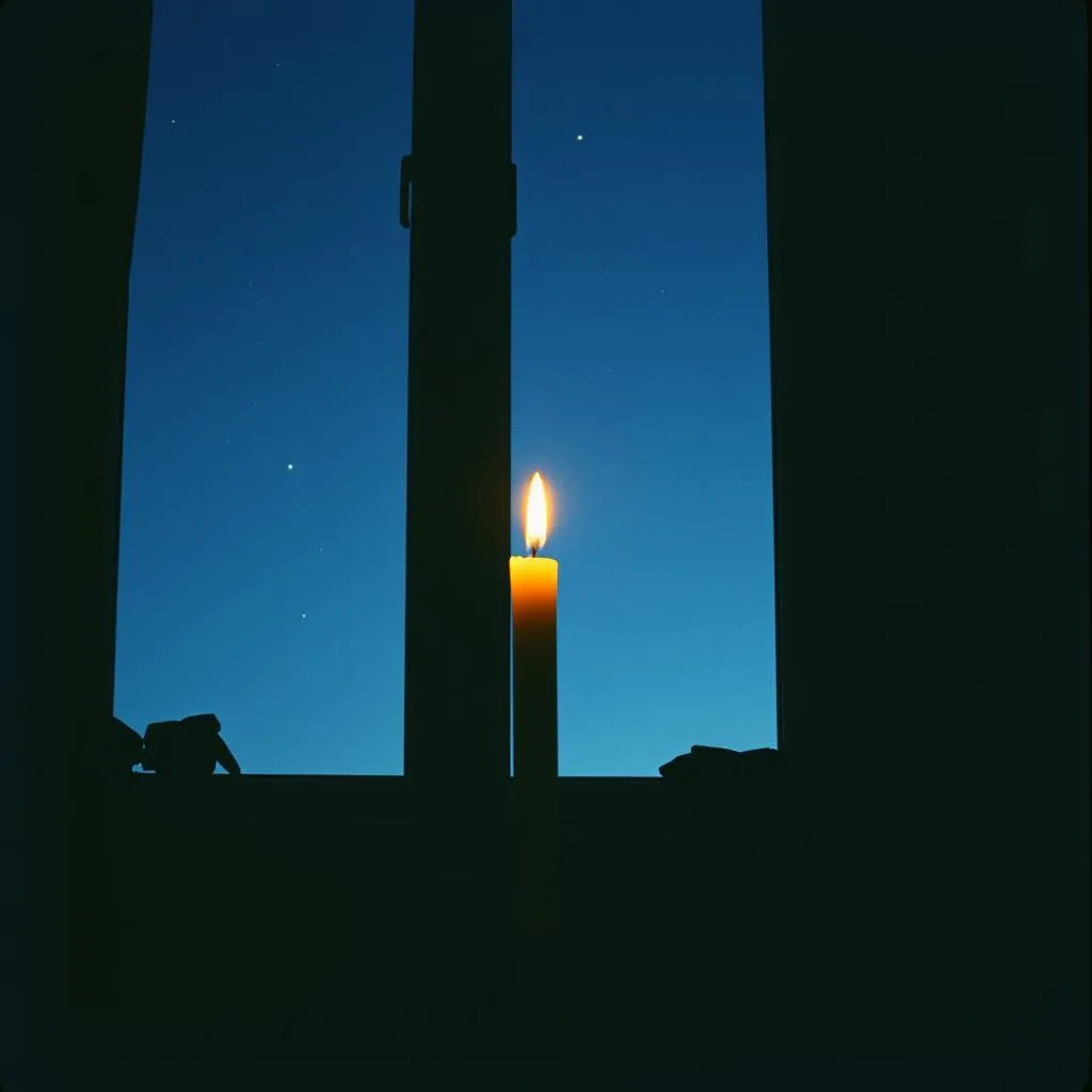 「君のいない夜