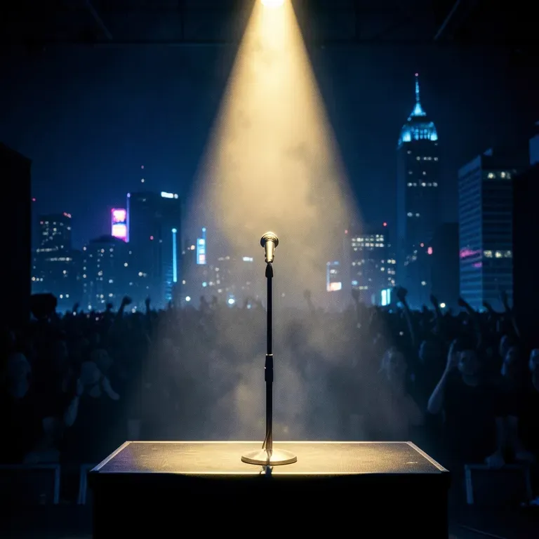 Who Controls The Spotlight