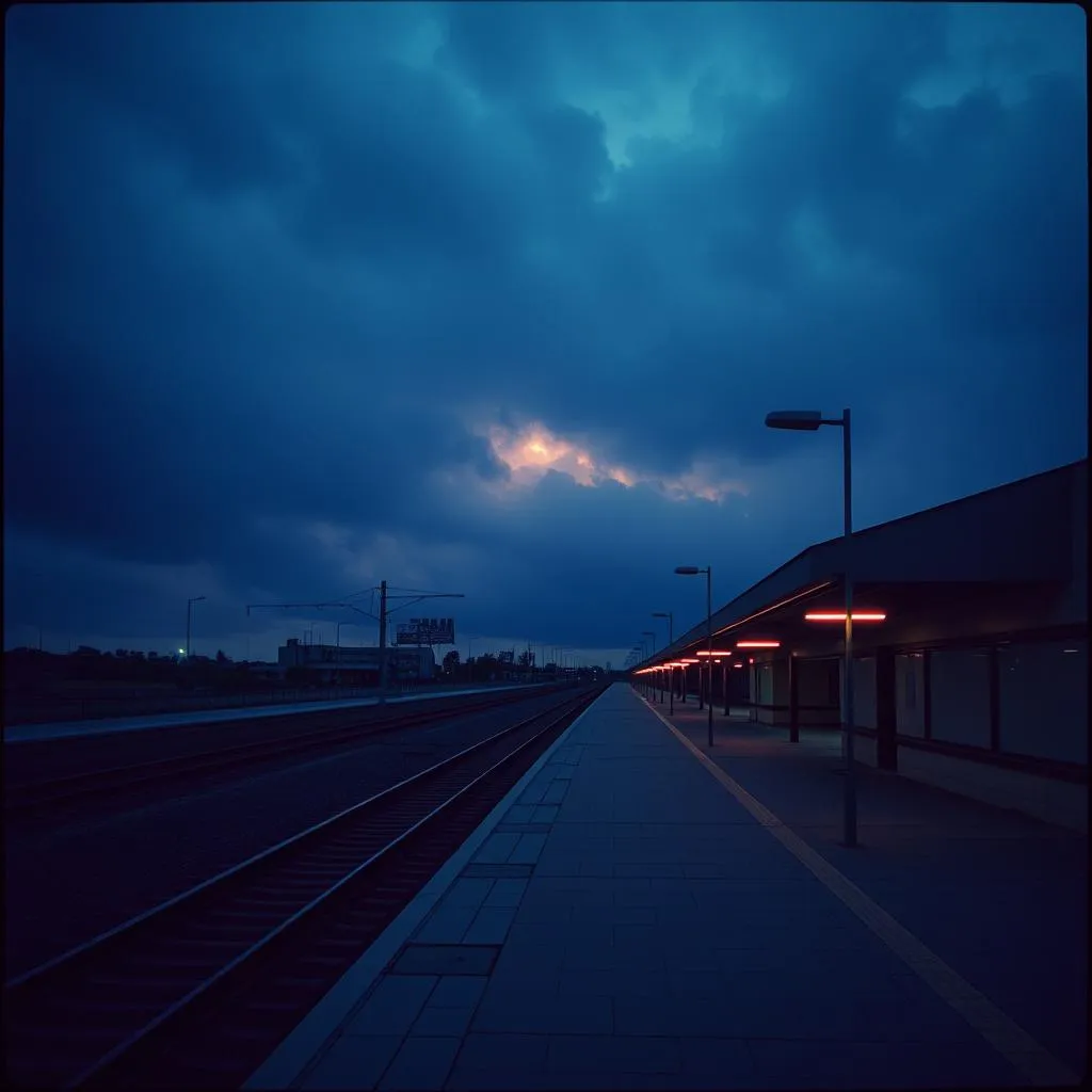 One Way Ticket