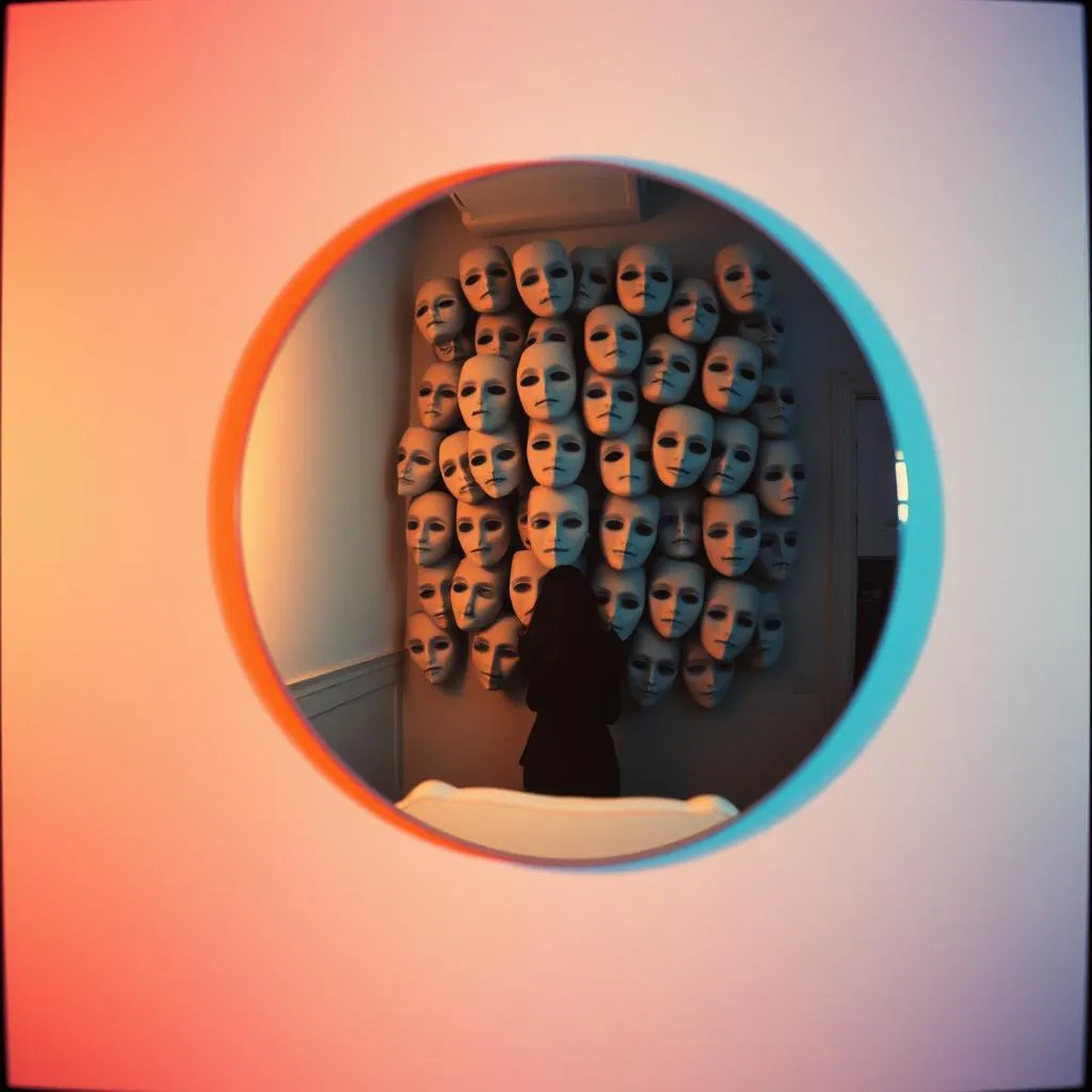 Many Faces of me