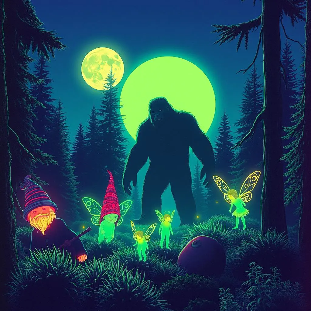 Bigfoot 3