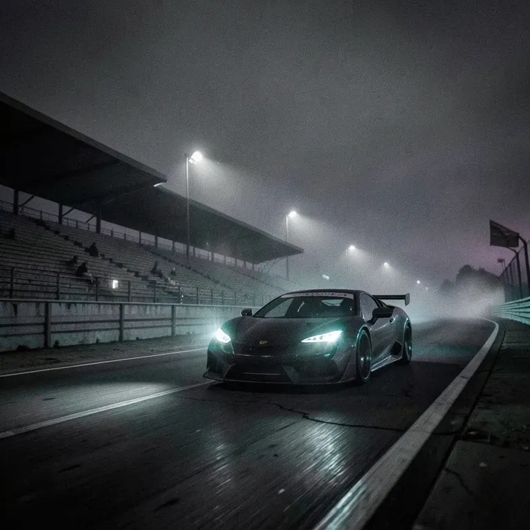 570 race night