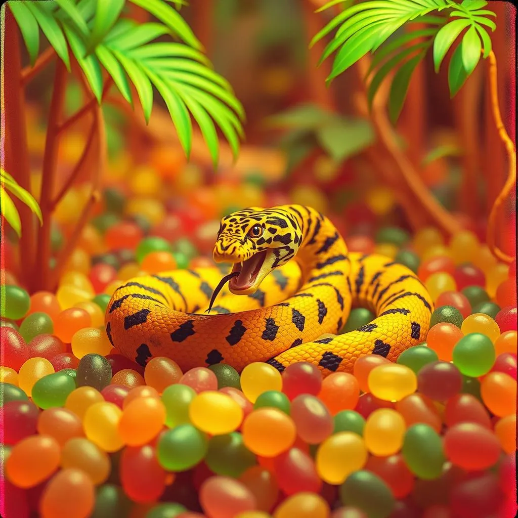 Tiger snake
