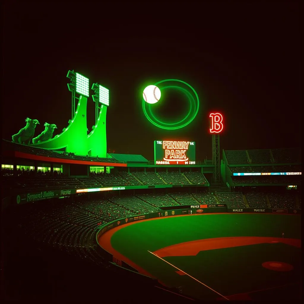 Green Monsters