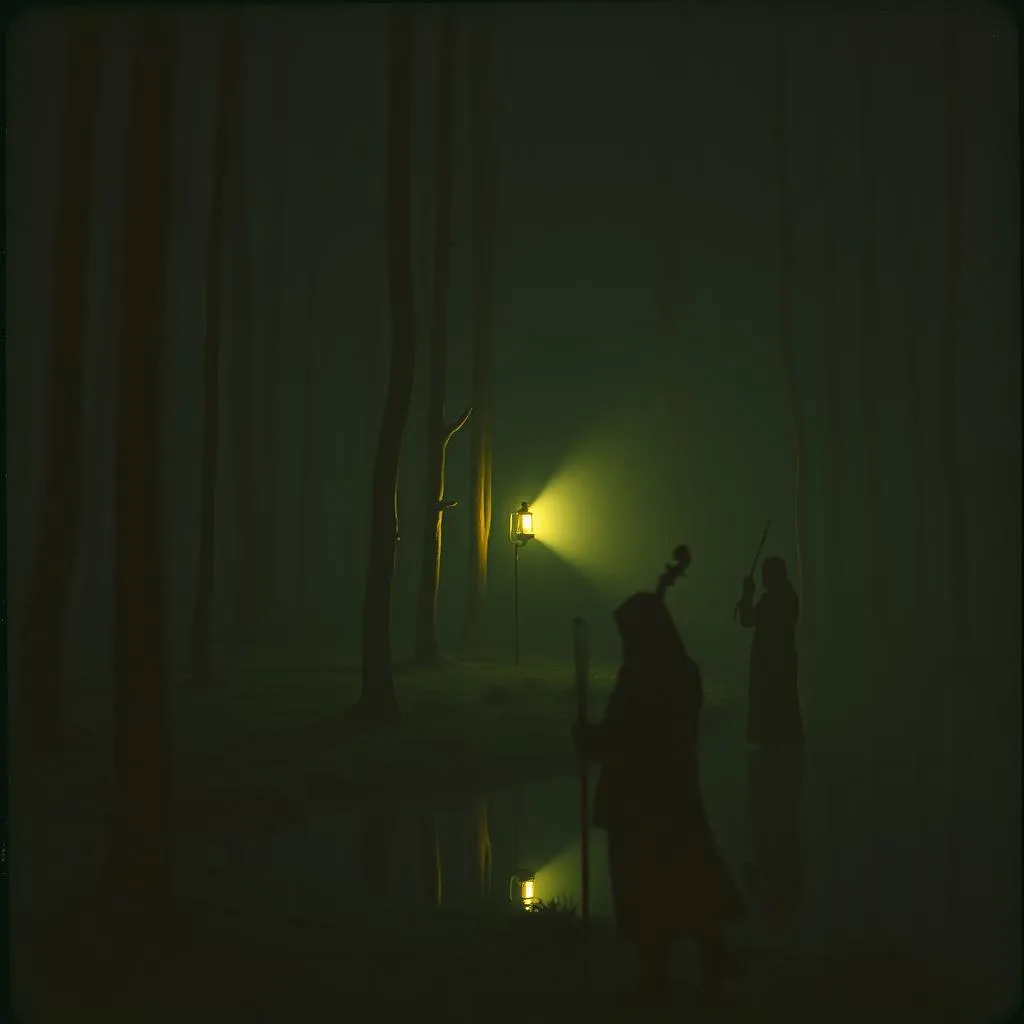 Swamp Spirits