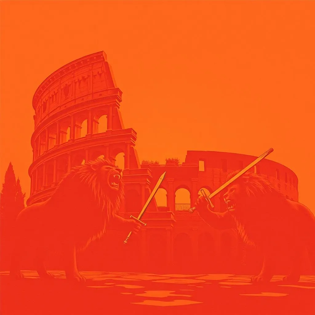 Colosseum Metal
