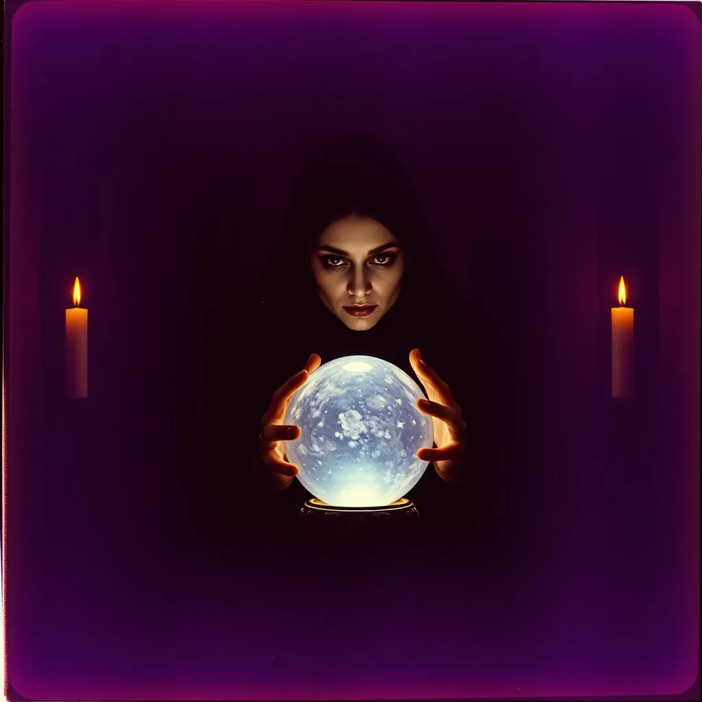 crystal ball