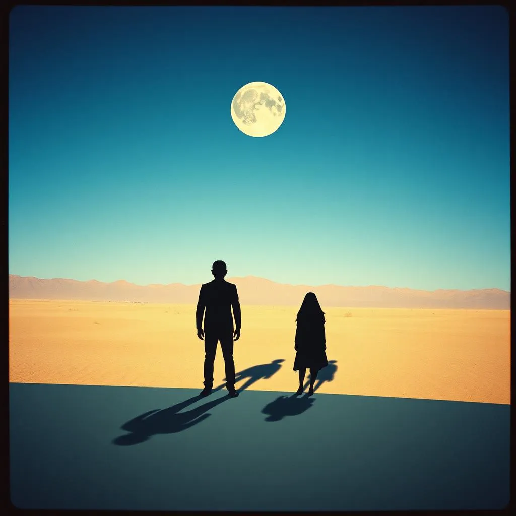 Sombras en tu Mente