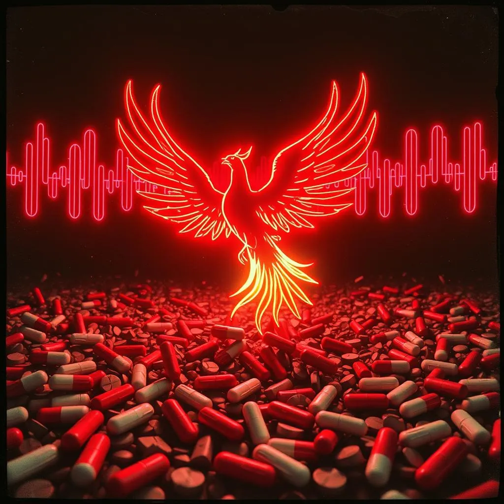 Ashes of Addiction