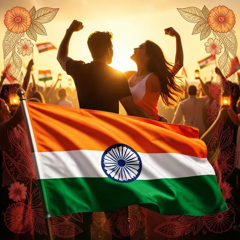 देख -देख आइल आजादी के दिनवा रे