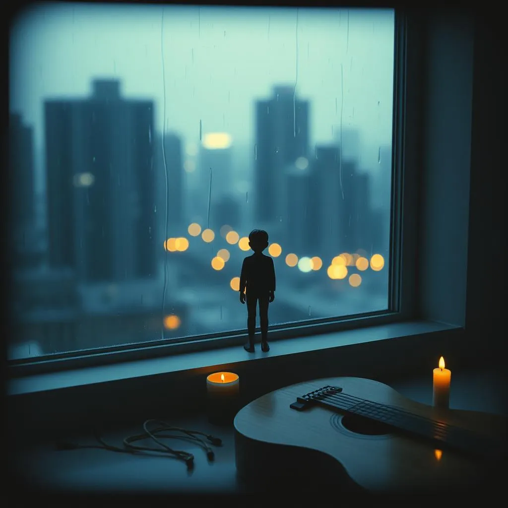 Alone