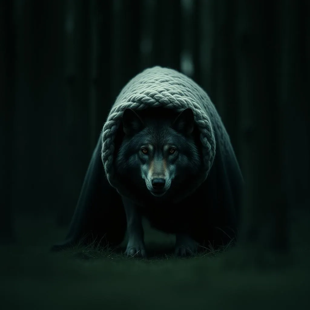 Wolf in Sheep’s Clothing
