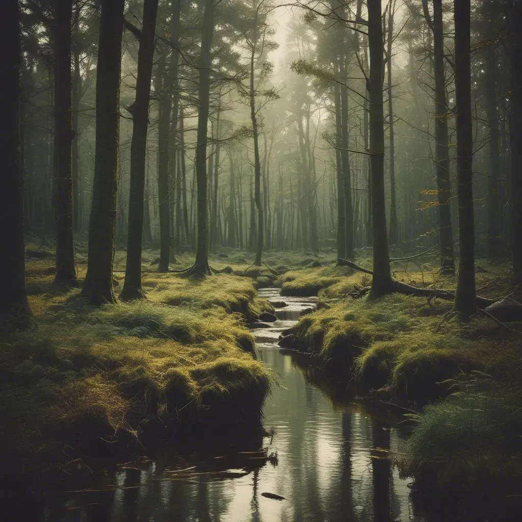 Roots in the Shadows