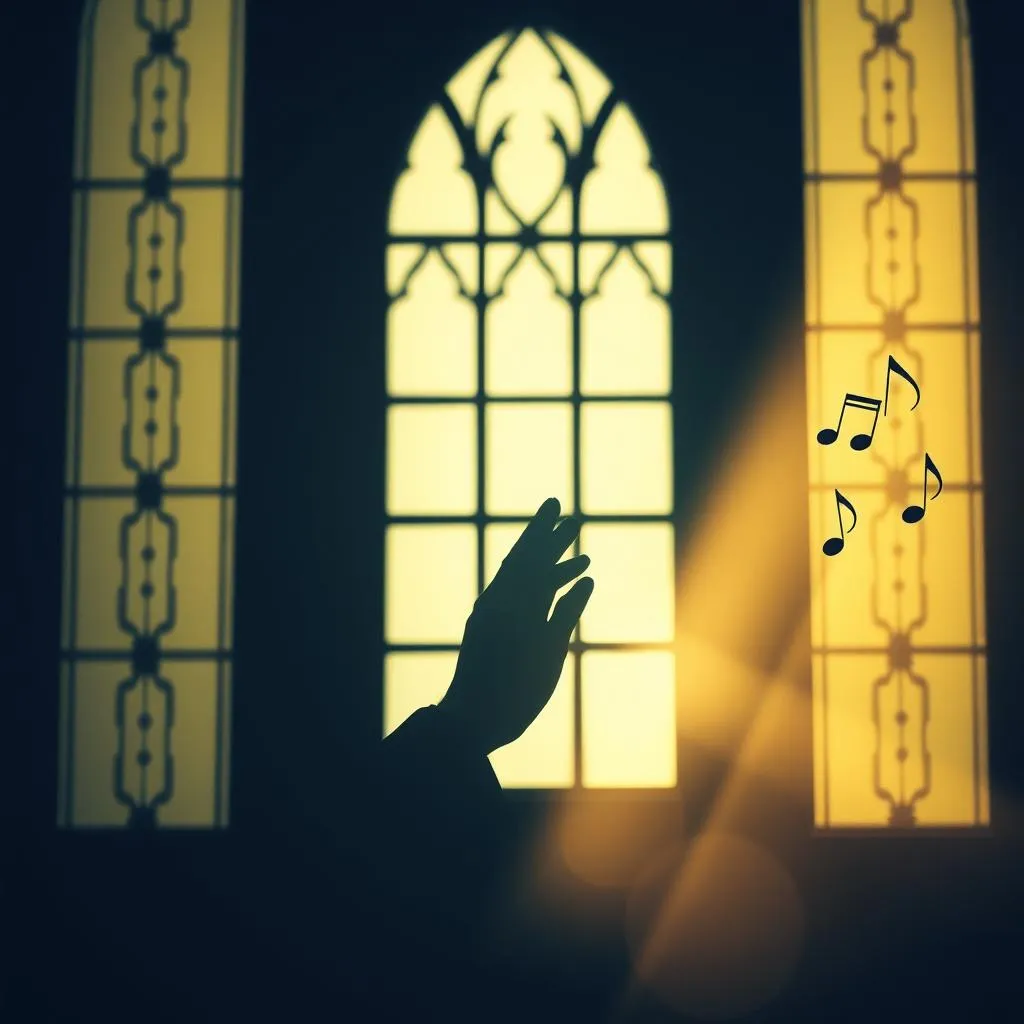 Prayed for me