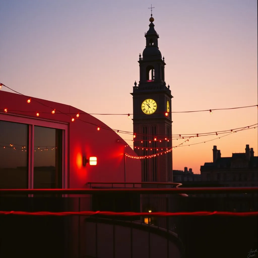 El Reloj de Nuestro Amor (The Clock of Our Love)
