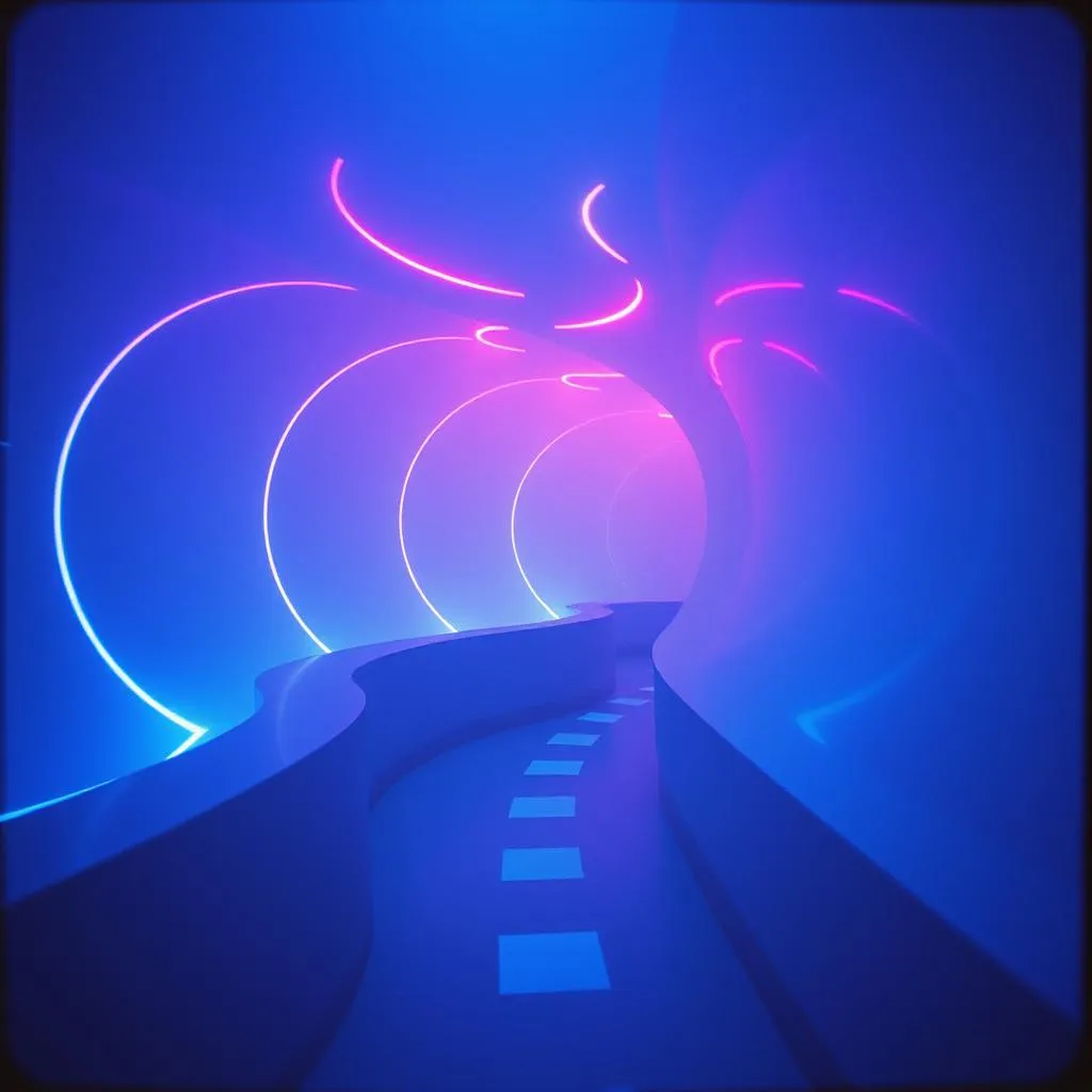 maze