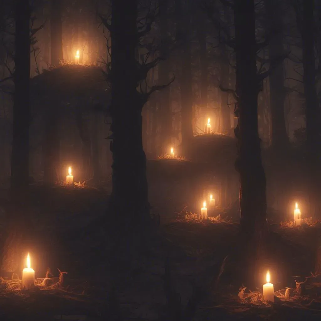Demons in the Shadows