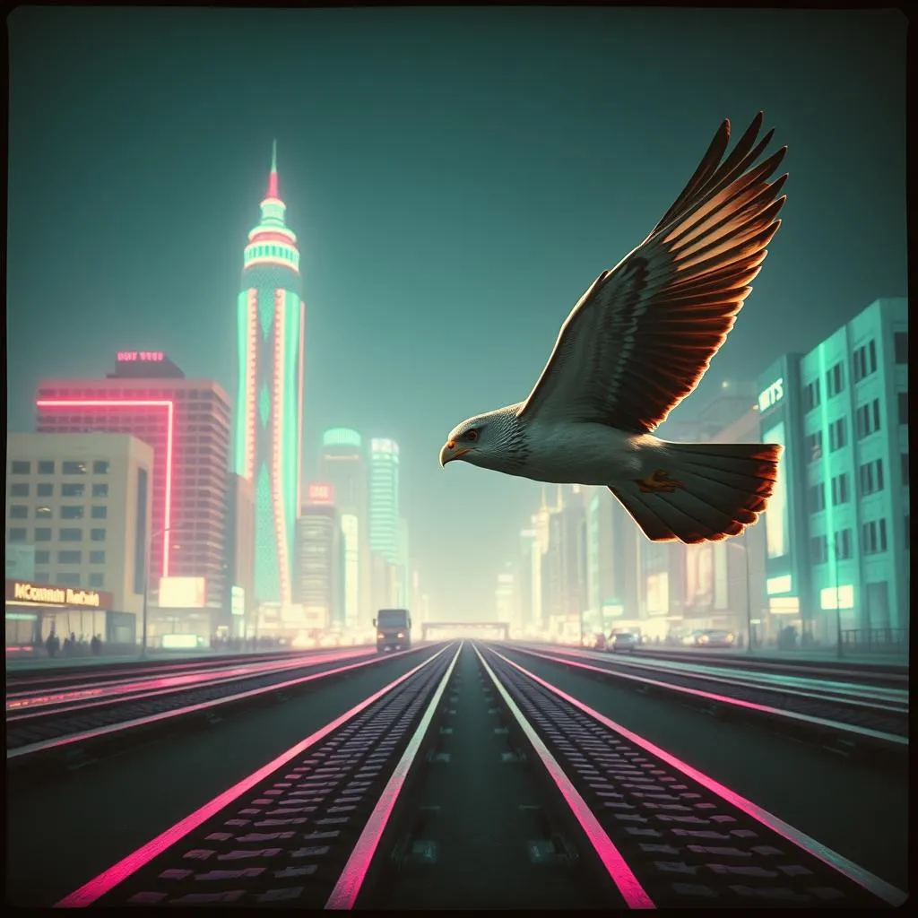 Falcon King