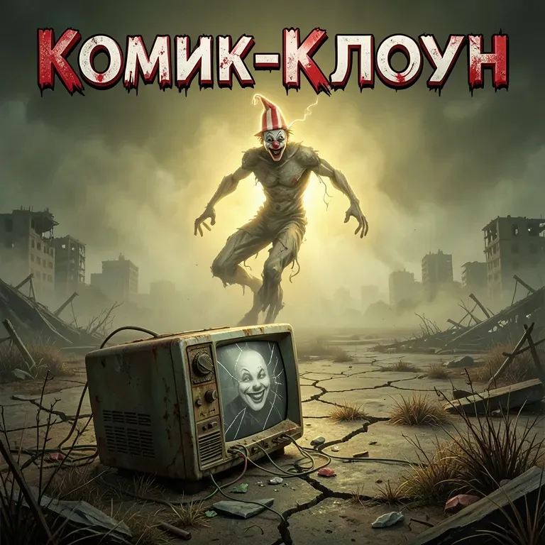 Комик-Клоун