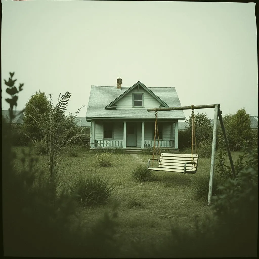 This Lonely House