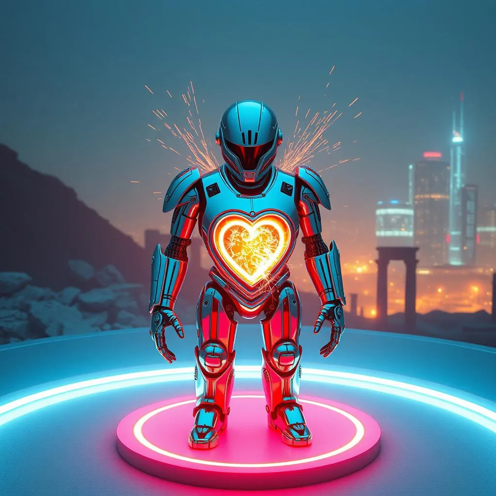 Steel Heartling