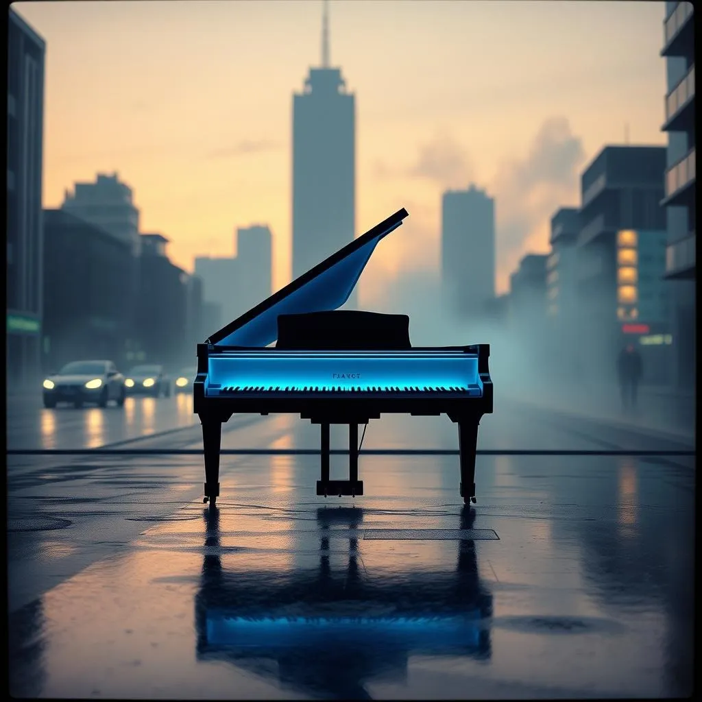 Piano Instrumental