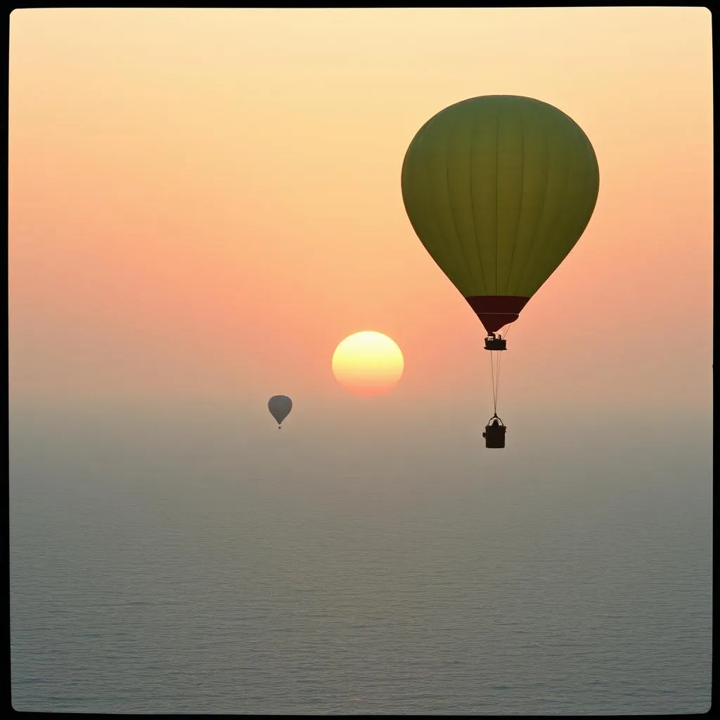 I want to escape