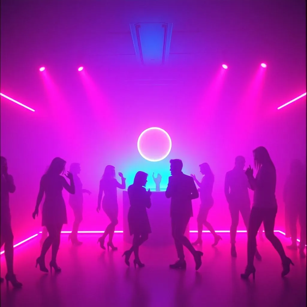 Wiggle to the Night