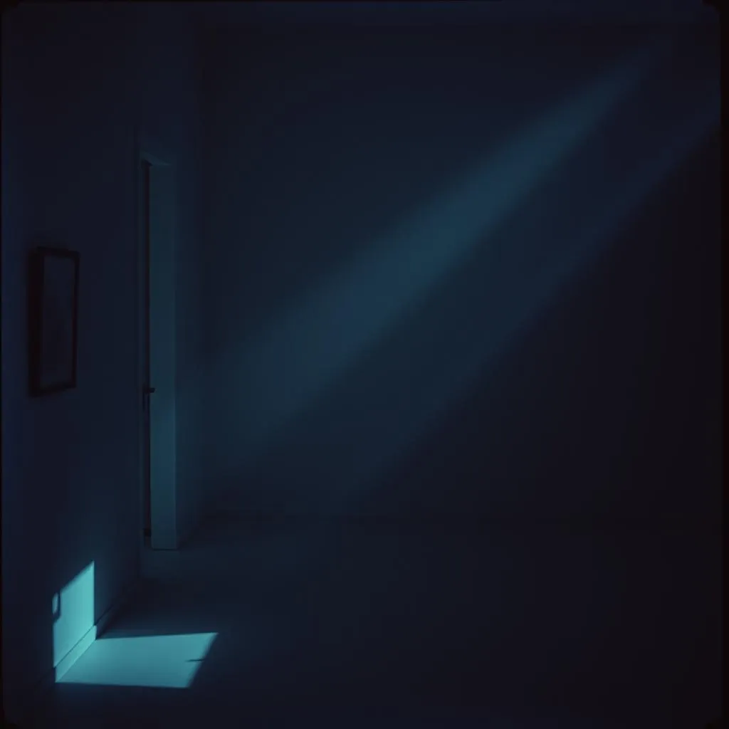 Sombras sobre la oscuridad