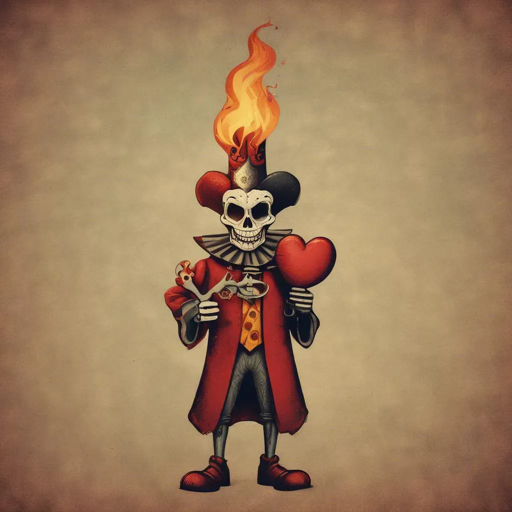 Devil's music 