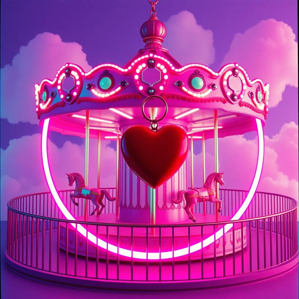 Crying Carousel