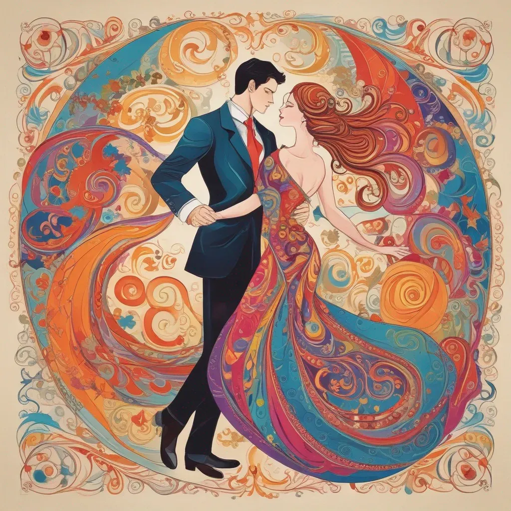 Dancing Through Time 