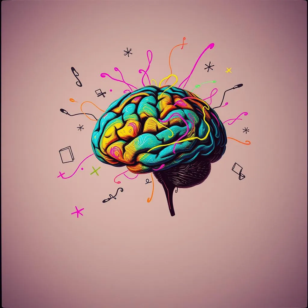 Welcome to my mind.