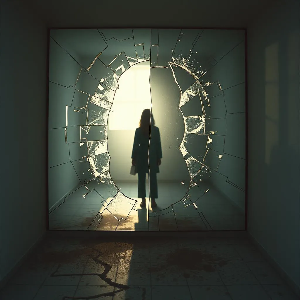 Echo In The Silence