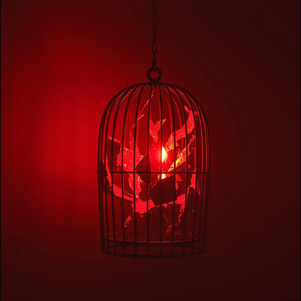 Cage of Echoes