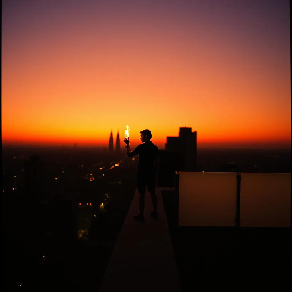 Chase Away the Dark