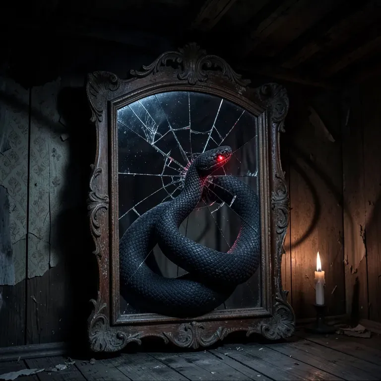 Snake You Became