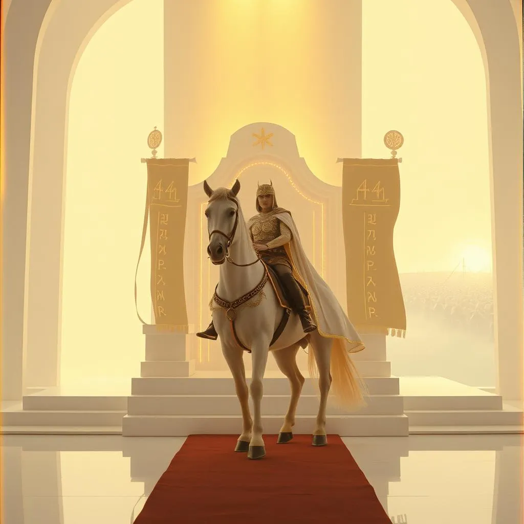 Fidèle et Véritable est le Seigneur Jésus-Christ Amen