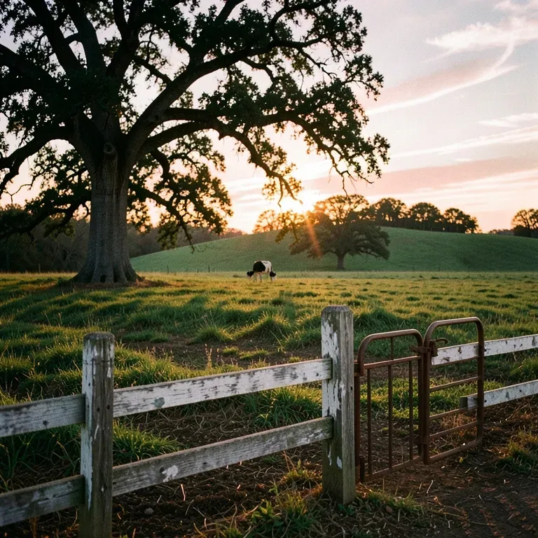 Missouri Farm
