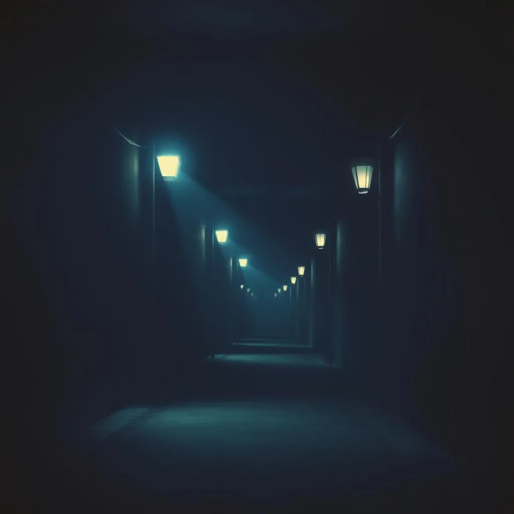 Shadows Don’t Answer